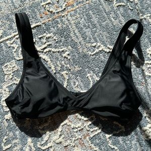 Aerie Voop Plunge Bikini top